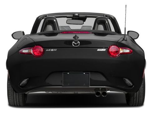 Used 2016 MAZDA MX-5 Miata Grand Touring RWD image 8