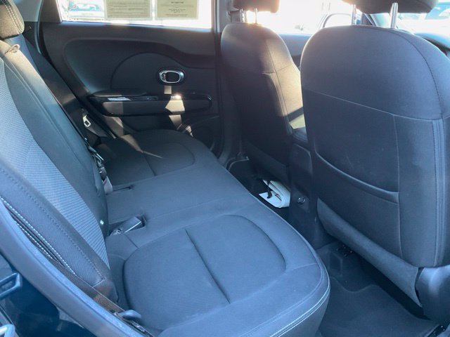 Used 2017 Kia Soul + w/ Audio Package FWD image 18