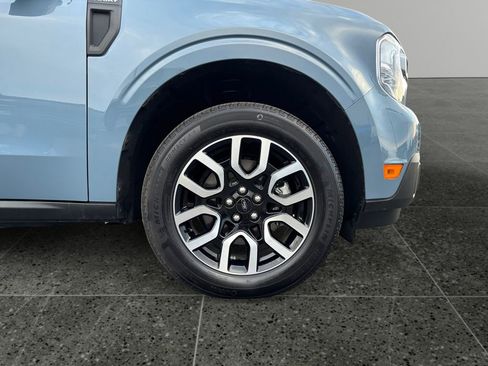 Used 2024 Ford Maverick Lariat image 9