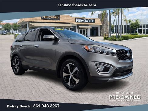 Used 2016 Kia Sorento EX image 1