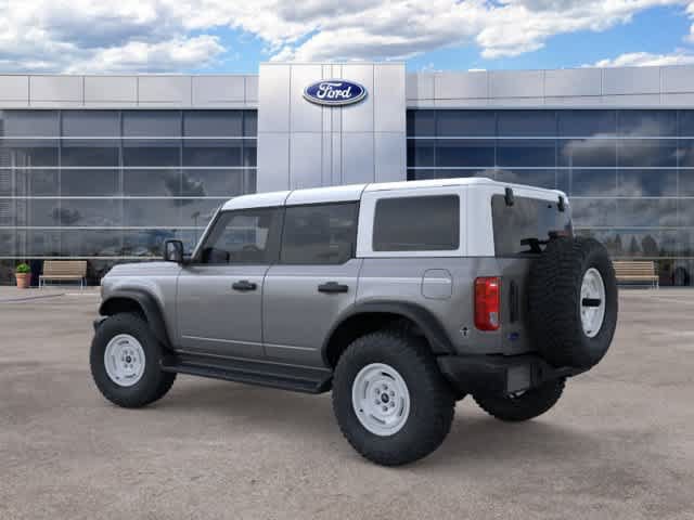 New 2026 Ford Bronco Heritage Edition AWD/4WD image 4