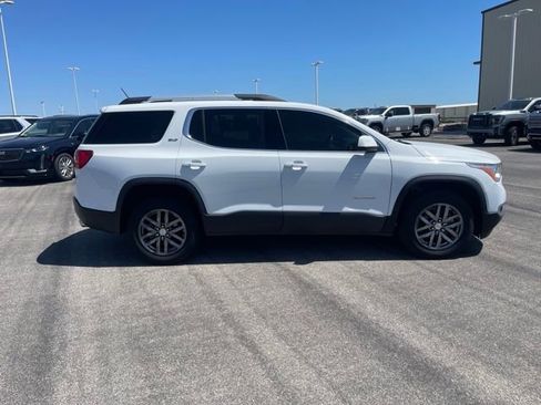 Used 2018 GMC Acadia SLT image 4