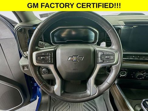 Used 2022 Chevrolet Silverado 1500 LT Trail Boss image 11