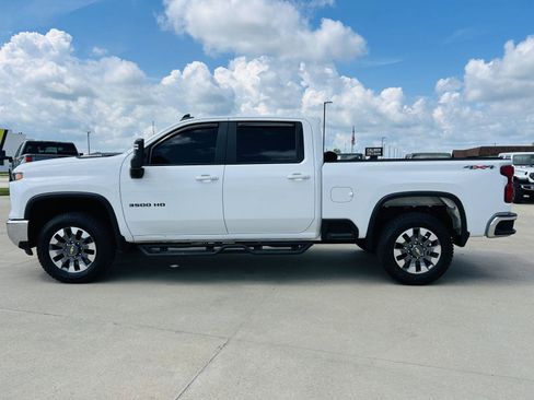 Used 2024 Chevrolet Silverado 3500 LT w/ All Star Edition AWD/4WD image 37