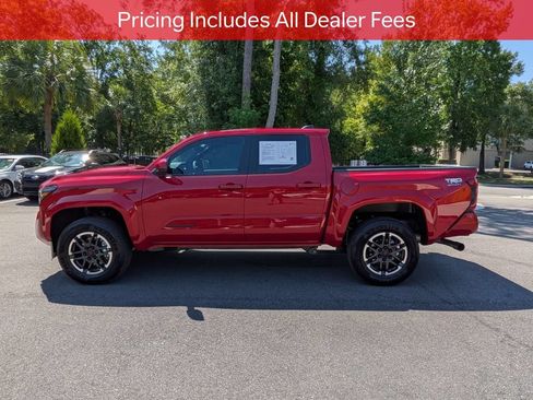 Certified 2026 Toyota Tacoma TRD Sport RWD image 8