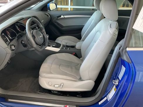 Used 2017 Audi A5 2.0T Sport AWD/4WD image 4