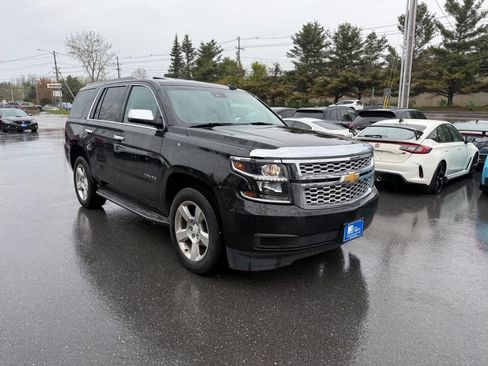 Used 2016 Chevrolet Tahoe LT AWD/4WD image 4