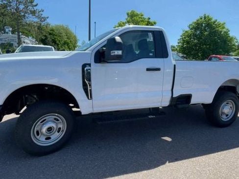 New 2026 Ford F250 XL w/ Snow Plow Prep Package AWD/4WD image 12