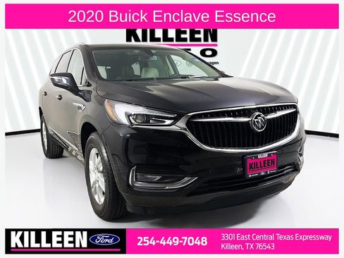 Used 2020 Buick Enclave Essence w/ Sound and Sites Package image 1