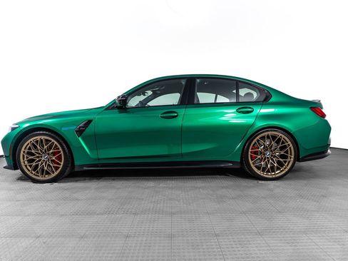 Used 2026 BMW M3 Competition AWD/4WD image 2