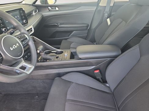 Certified 2023 Kia K5 LXS FWD image 21