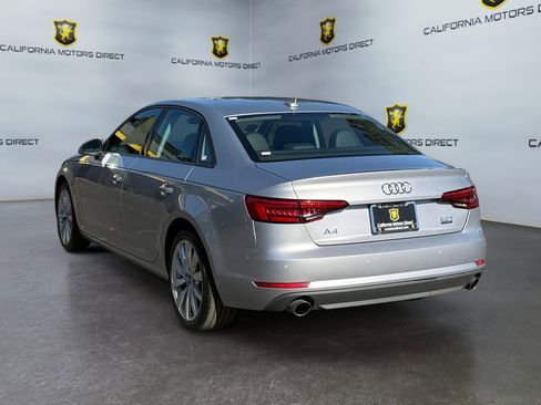 Used 2017 Audi A4 2.0T Premium image 3