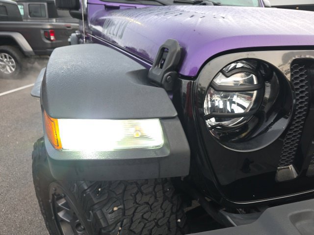 Used 2023 Jeep Wrangler Unlimited Sport w/ Xtreme 35 Tire Package AWD/4WD image 31