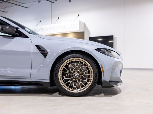 Used 2025 BMW M4 CS AWD/4WD image 28