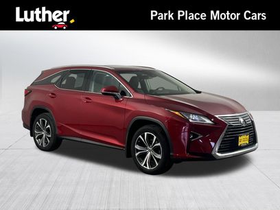 Used 2019 Lexus RX 350L w/ Premium Package