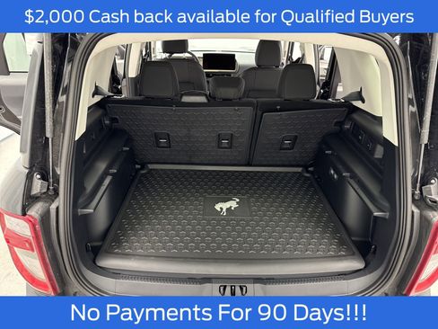 New 2025 Ford Bronco Sport Big Bend image 41