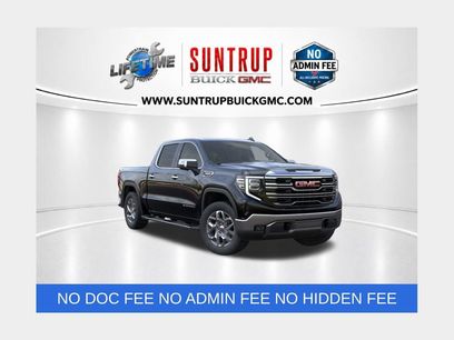 New 2026 GMC Sierra 1500 SLT w/ SLT Premium Package