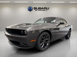 Used 2021 Dodge Challenger SXT w/ Blacktop Package RWD video 1