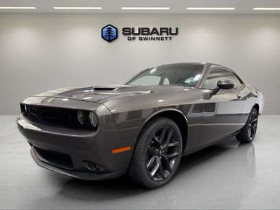 Used 2021 Dodge Challenger SXT w/ Blacktop Package