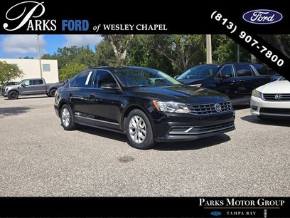 Used 2016 Volkswagen Passat 1.8T S