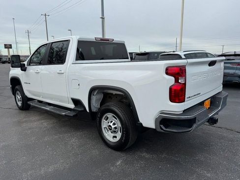 Used 2024 Chevrolet Silverado 2500 LT AWD/4WD image 5