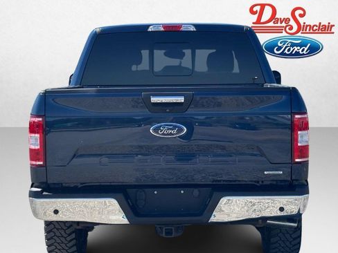 Used 2020 Ford F150 XLT w/ Equipment Group 302A Luxury AWD/4WD image 8