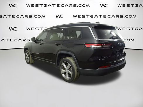 Used 2021 Jeep Grand Cherokee L Limited image 5