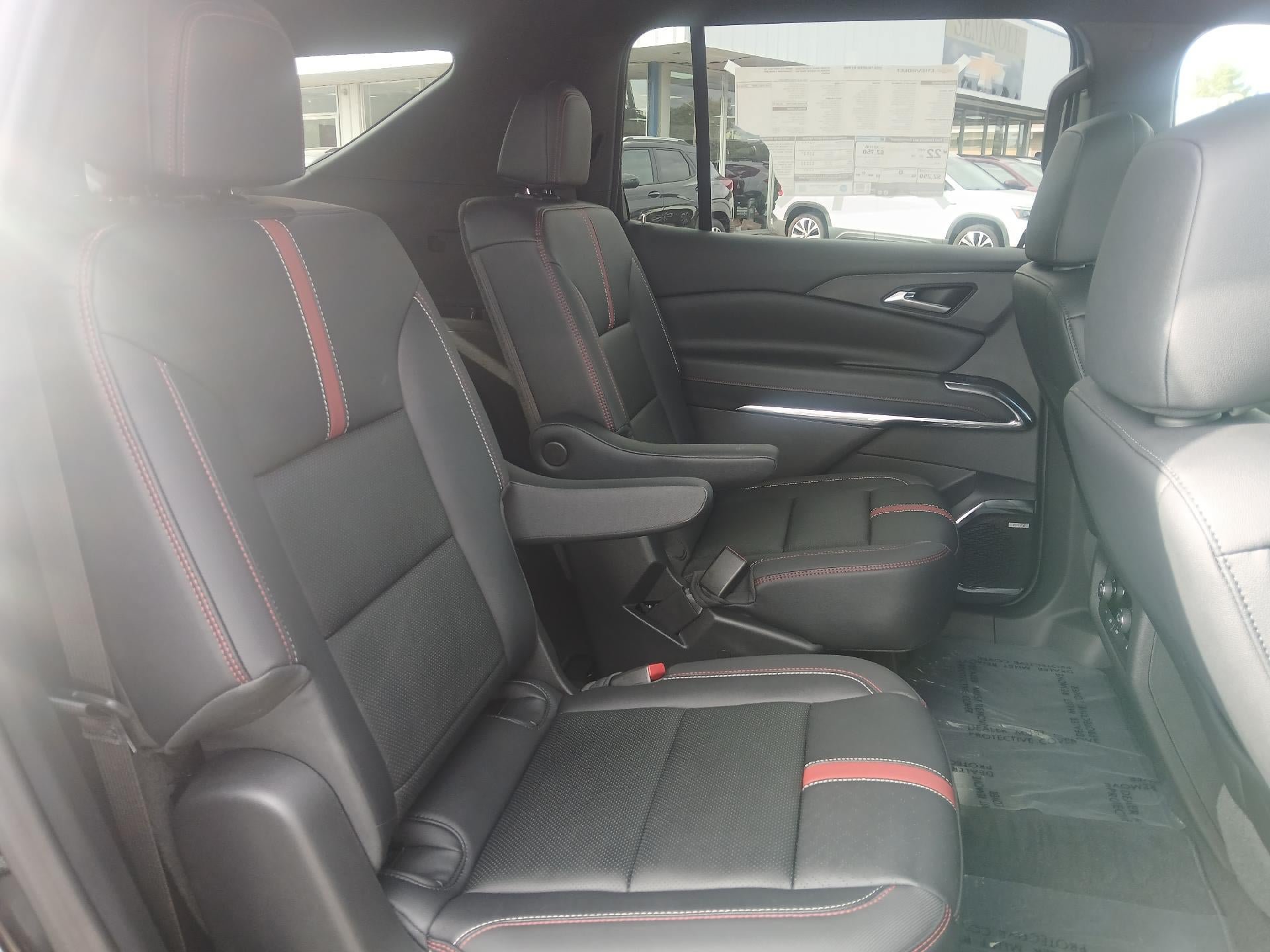 New 2026 Chevrolet Traverse RS FWD image 22