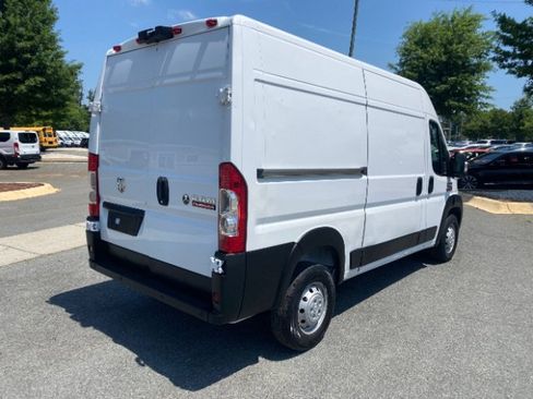Used 2019 RAM ProMaster 1500 FWD image 2
