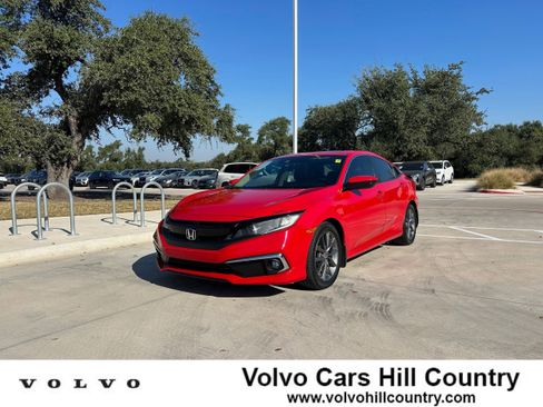 Used 2019 Honda Civic EX image 1