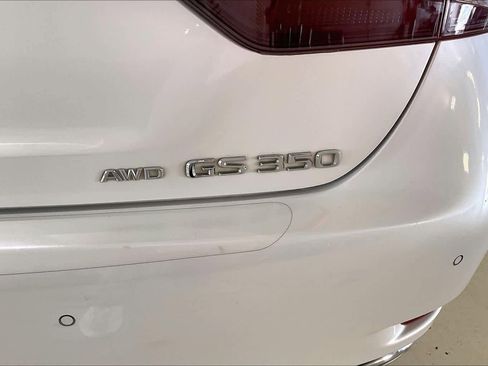 Used 2016 Lexus GS 350 AWD image 30