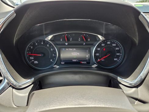 Used 2024 Chevrolet Equinox LT w/ LPO, Cargo Package FWD image 29