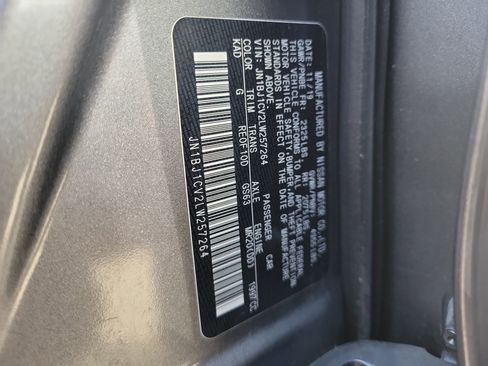 Certified 2020 Nissan Rogue Sport S w/ Appearance Package FWD image 29