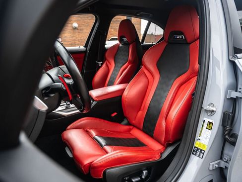 Used 2023 BMW M3 Competition AWD/4WD image 24