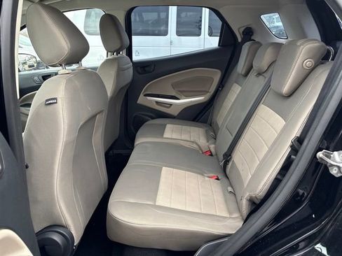 Used 2020 Ford EcoSport S image 10