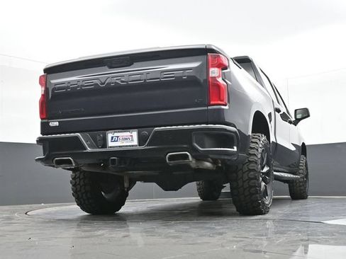Used 2022 Chevrolet Silverado 1500 LT Trail Boss w/ Protection Package AWD/4WD image 48