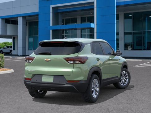 New 2026 Chevrolet TrailBlazer LS w/ LS Convenience Package image 4
