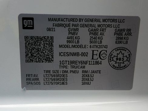 Used 2022 GMC Sierra 2500 Denali AWD/4WD image 30
