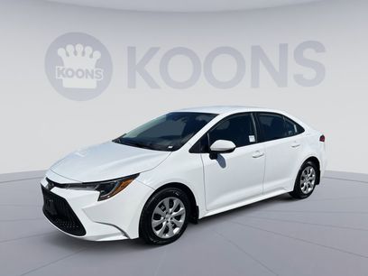 Used 2022 Toyota Corolla LE