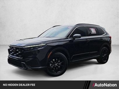 Used 2023 Honda CR-V Sport
