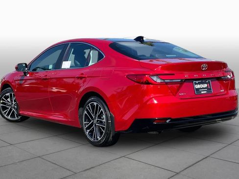 New 2026 Toyota Camry XLE FWD image 12