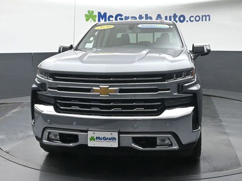 Used 2020 Chevrolet Silverado 1500 LTZ w/ LTZ Plus Package image 5