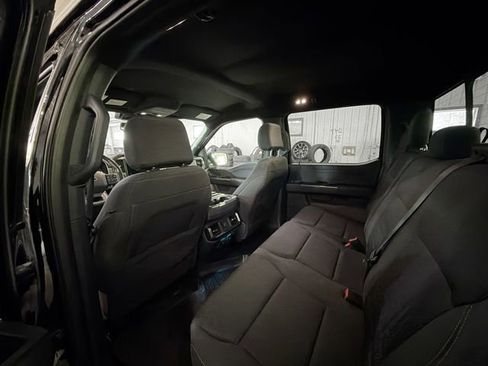 Used 2022 Ford F150 XLT w/ Equipment Group 302A High AWD/4WD image 9