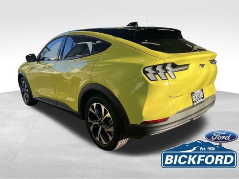 New 2025 Ford Mustang Mach-E Select RWD image 8