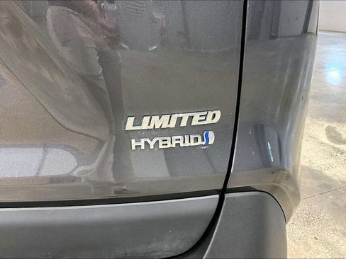 Used 2021 Toyota RAV4 Limited AWD/4WD image 24