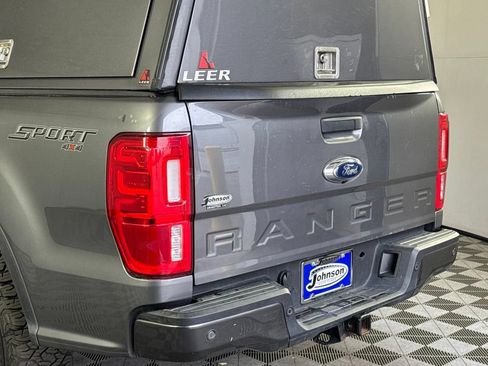 Used 2023 Ford Ranger XLT w/ Equipment Group 301A Mid AWD/4WD image 37