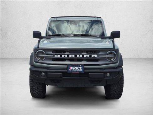 Used 2023 Ford Bronco Big Bend AWD/4WD image 2