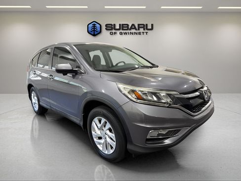 Used 2015 Honda CR-V EX image 7