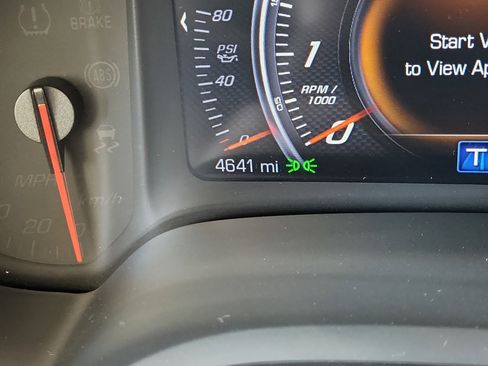 Used 2016 Chevrolet Corvette Z06 w/ 3LZ Preferred Equipment Group image 10