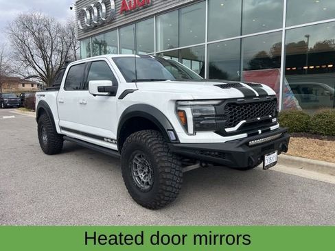 Used 2025 Ford F150 Raptor image 9